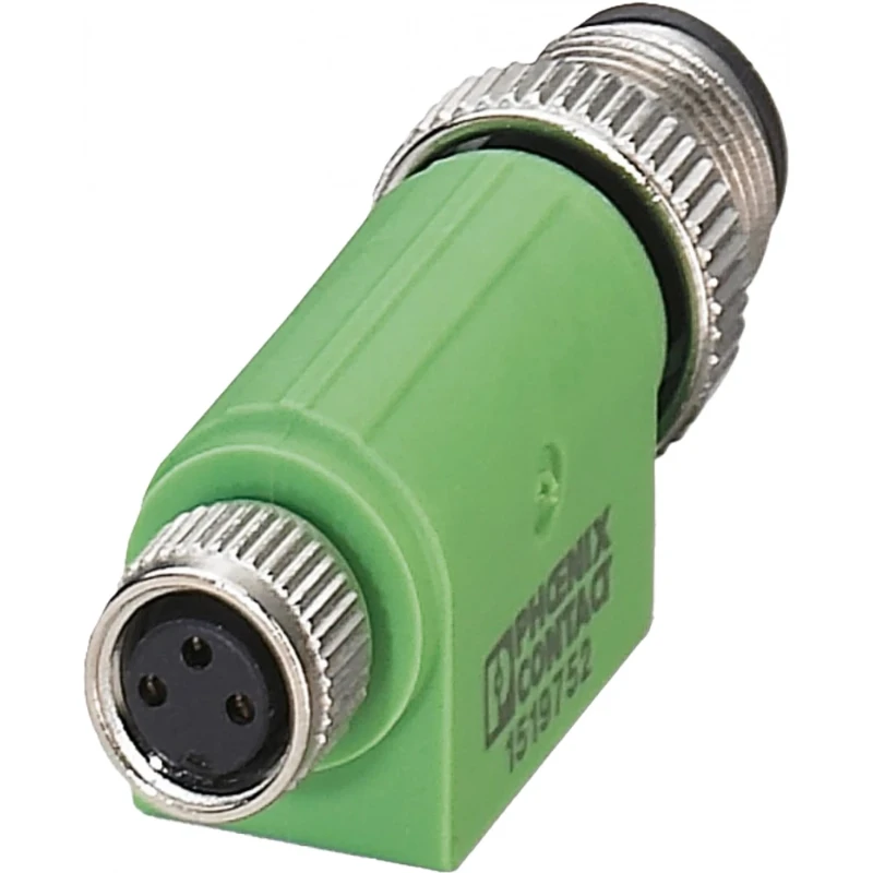 Phoenix Contact sac-3p-m12ms-m8fs