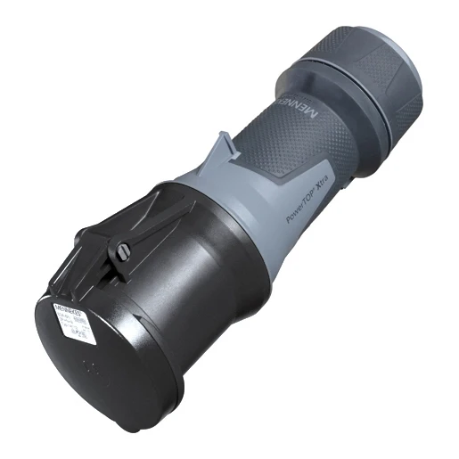 Mennekes KOPPELCONTACTSTOP 63A 4P 7H 500V PT XTRA