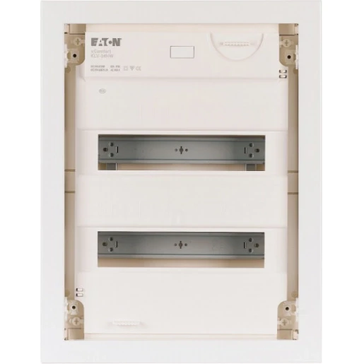 Eaton KLV Verdeelkast leeg 2x12 modulen Kunststof IP30 178808