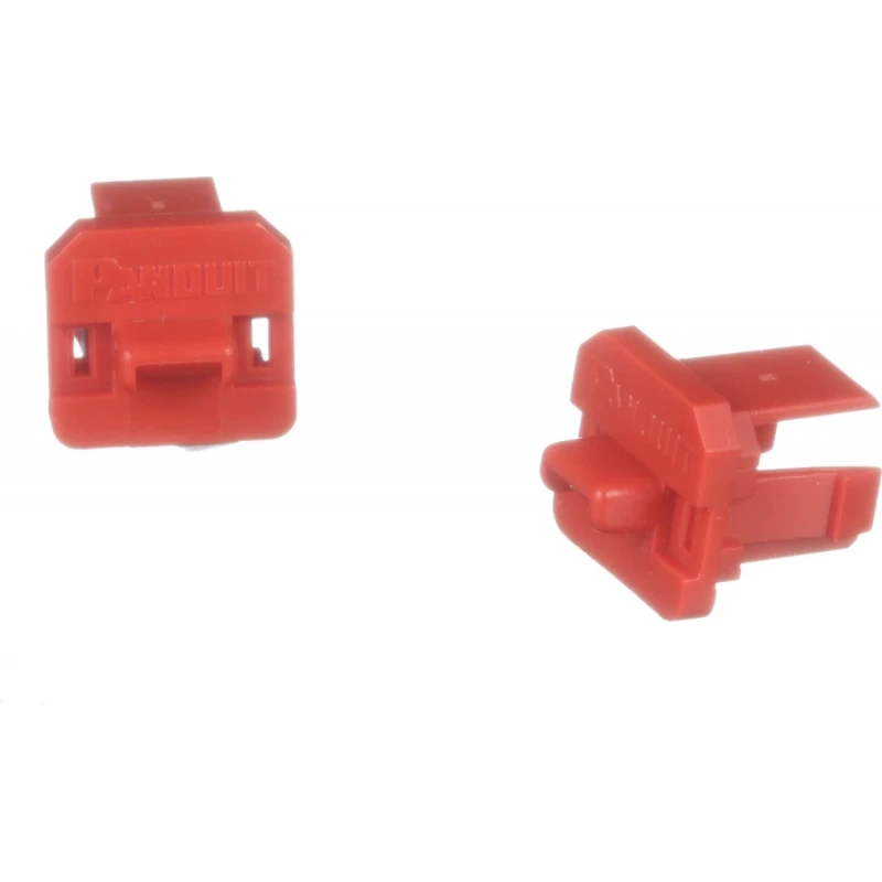 Panduit onderdeel/ centraalplaat 1 connector PSL-USBB