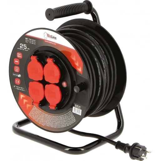 Bizline HASPEL PRO 25M TYPE F H07RNF 3G1.5MM2