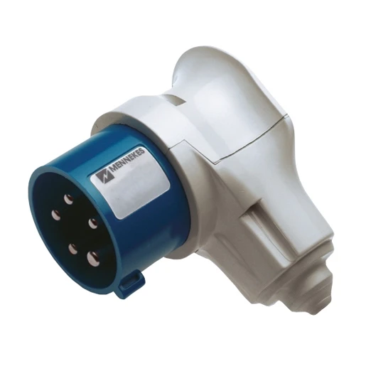 Mennekes CONTACTSTOP 16A 5P 9H 230V IP44 VARIOTOP