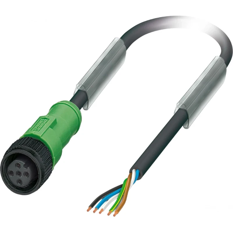 Phoenix Contact SAC Actorkabel 5p M12 1,5m