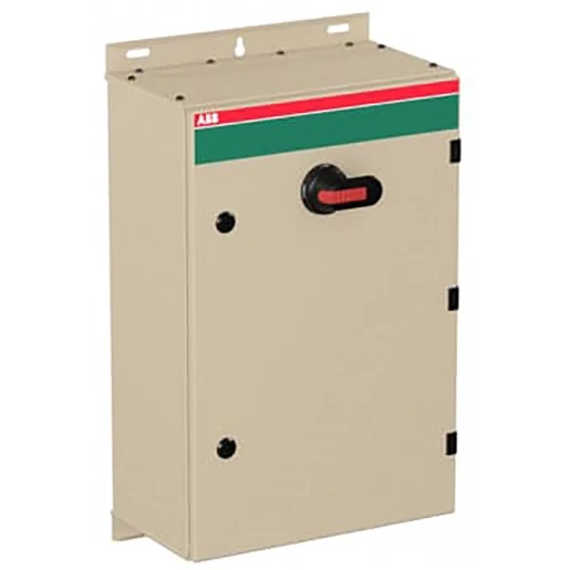 ABB Enclosed Switches Lastscheider Werkschakelaar IP65 3p 200A