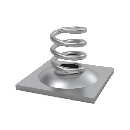 nVent Hoffman schuifmoer Staal Thermisch verzinkt (Hot-dip) GLM40-6P