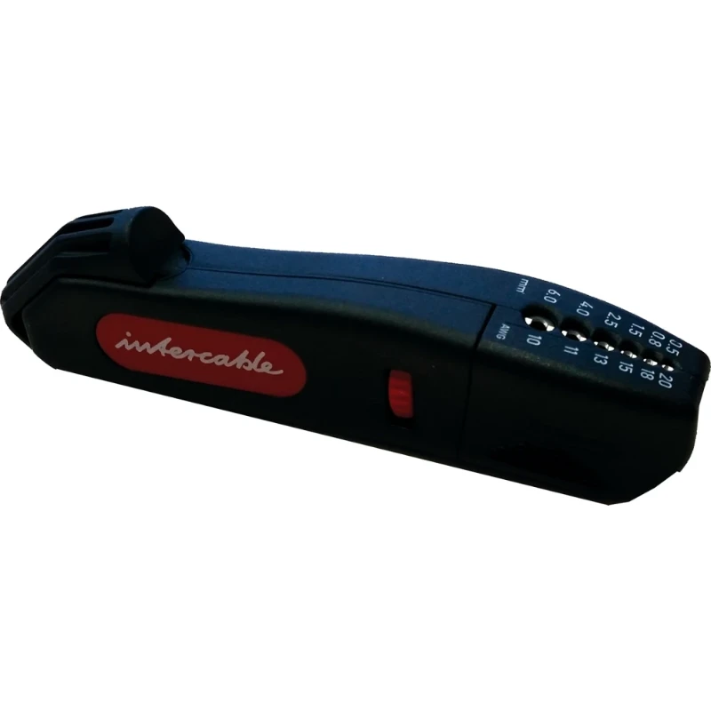 Intercable IC kabelmes multi + strippen 0.5 - 6mm² AV3825