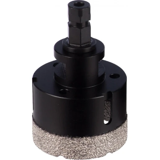 Mandrex DryXcut Diamant gatzaag + quick adapter Zeskant (hexagonaal) ø132mm 35mm 18211132