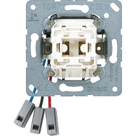 Jung hotelimpulsdrukker buitenunit inbouw Wip 531KO5EUM24