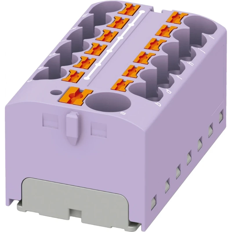 Phoenix Contact PTFIX Verbindingsrijgklem 0,2-6mm² eendr.