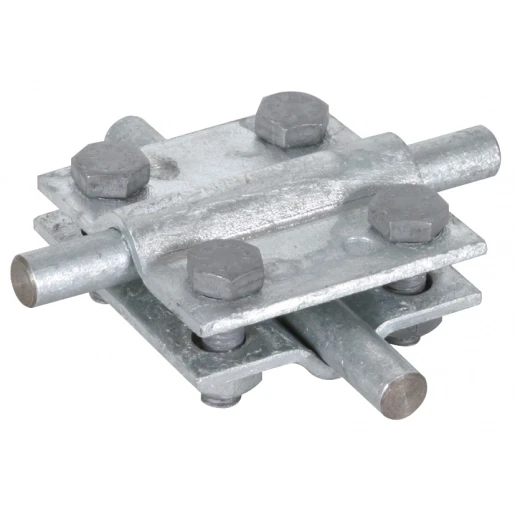 Dehn Cross unit st/tzn f.rd 8-10/8-10mm-rd 8-10/fl 30mm fl 30/30mm w/o i