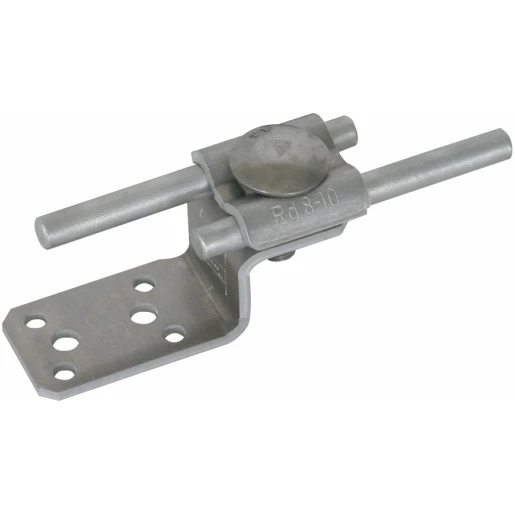 Dehn Connection lug z-shaped al with double cleat f.rd 8-10mm al