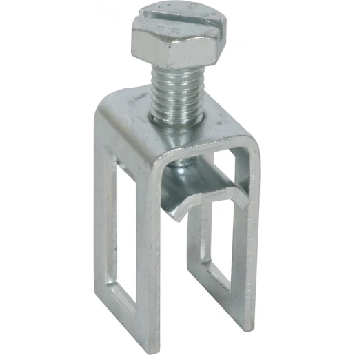 Dehn Terminal block 16-95mm² f.equipotential bonding bar st/gal zn