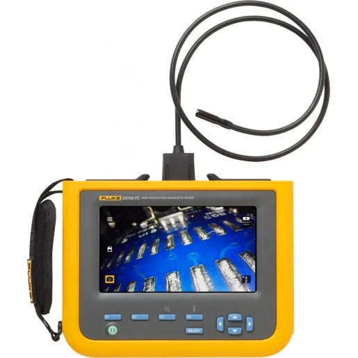 Fluke inspectie videoscope + connect 4962665