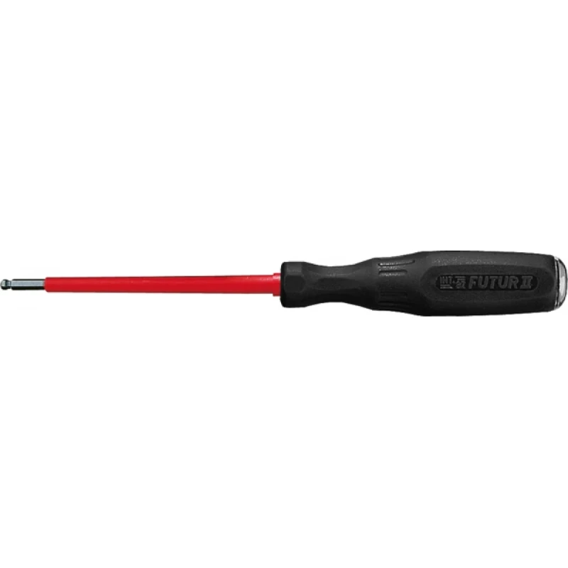 Intercable SCHR.DR.BINNENZESKANT KOGEL SW2.5X100 VDE 1000V