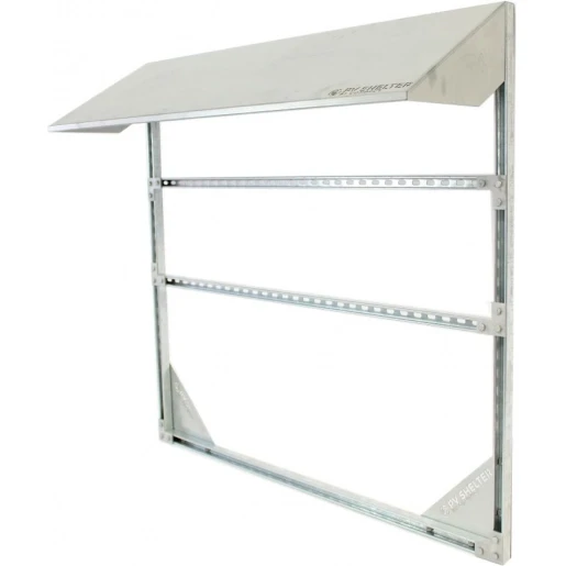 Conduct PVshelter Wall Type 150