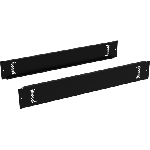 Minkels 1200MM SOKKELPLINT GEVENTILEERD,100MM (2PCS)