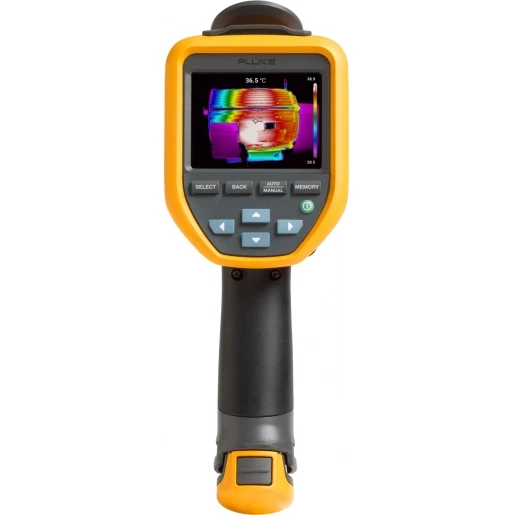 Fluke TIS75+ WARMTEBEELDCAMERA 27HZ