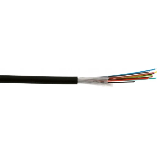 Gigamedia FO Glasvezelkabel LSZH TB 1FO OM4 Tight Dca GGM FO24BOM4ST