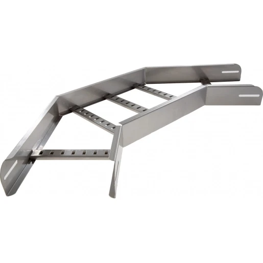 Gouda Holland Resist bocht / hoekstuk kabelladder 90° 100x60mm 56161634
