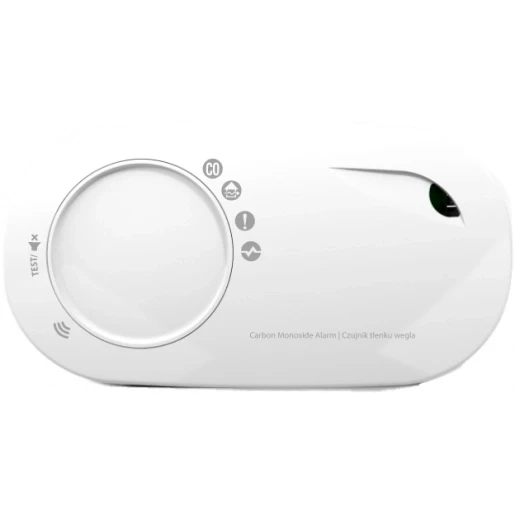 FireAngel Koolmonoxidemelder vaste lithium batterij 10 jaar met NFC 3V IP20 FA3328-EUT