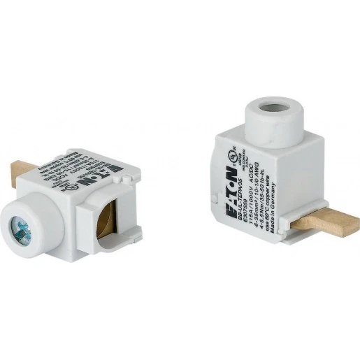 Eaton Aansluitklem grotere kabeldiameters 6 35mm2 single- en multiwire