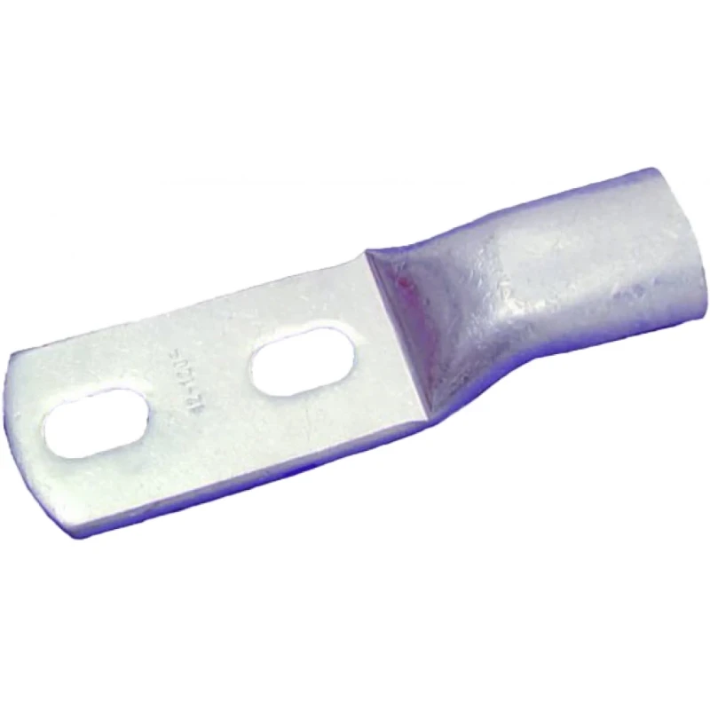 Intercable Twin-kabelschoen 2x70mm2 2xM12 vertind