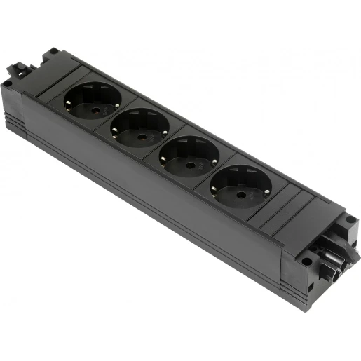 Bachmann Contactblokken Contactdooscombinatie 4RA 16A IP20 906.18819