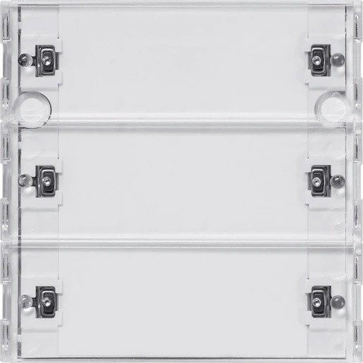 Gira System 55 draadloze wandzender 3-voudig 3-voudig 533300