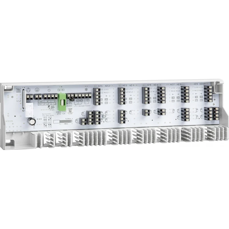 Gira Non-Design Klemmenstrook 6v 230v Elektronica 247900