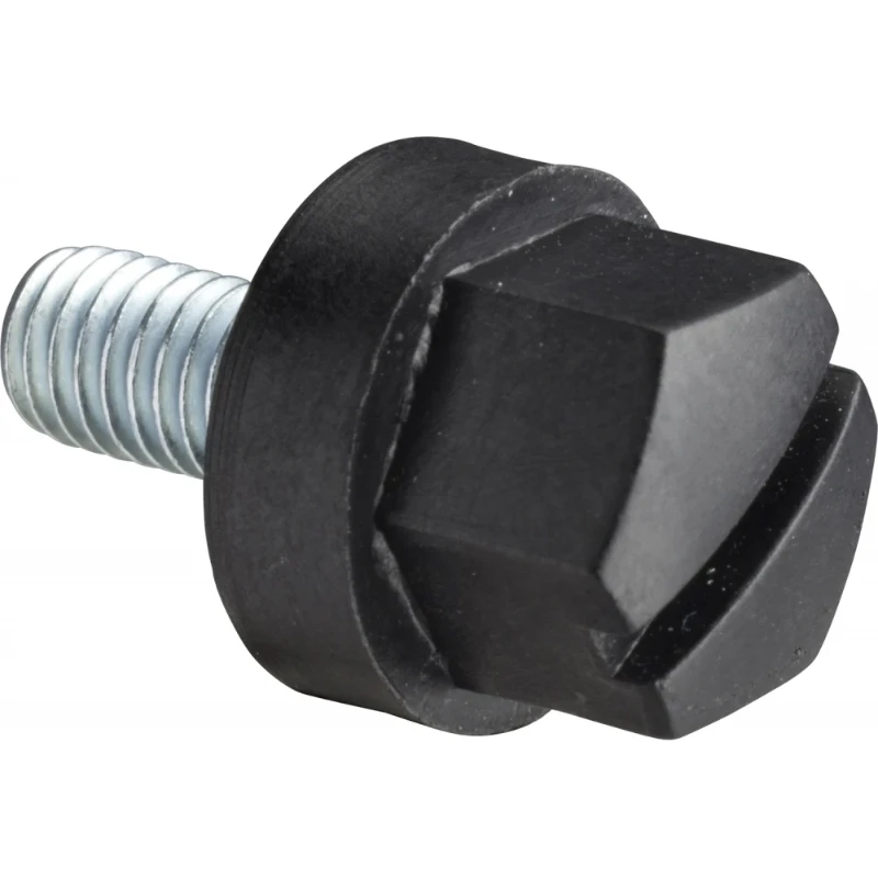 Sarel Harmony XB4 Schroef met geisoleerde kop M5 Zeskant (hexagonaal) Zeskant met schroefgleuf NSYSM10M5HP