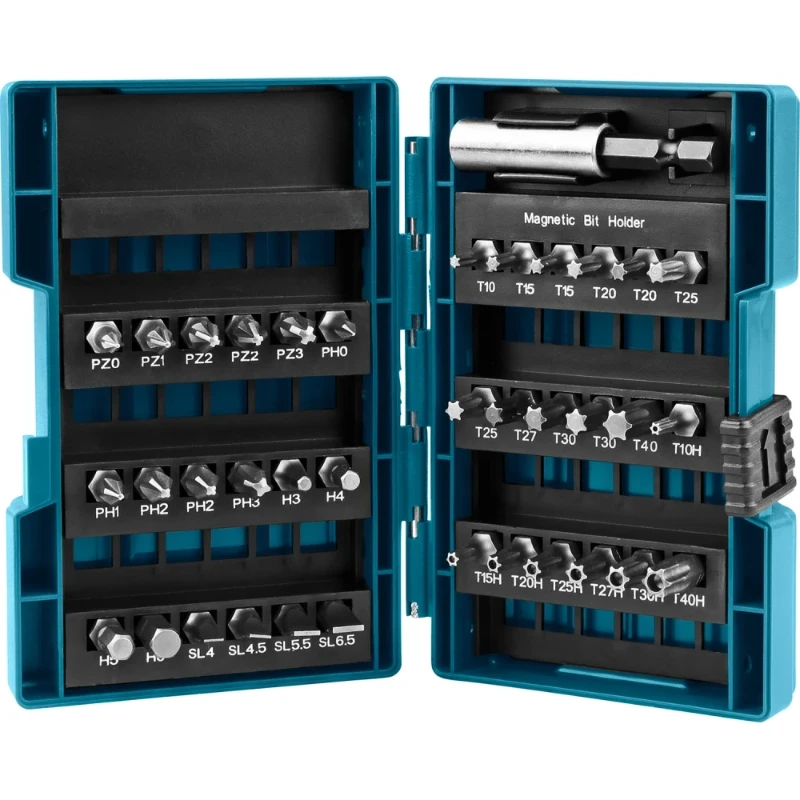 Makita Schroefbitset 37-delig