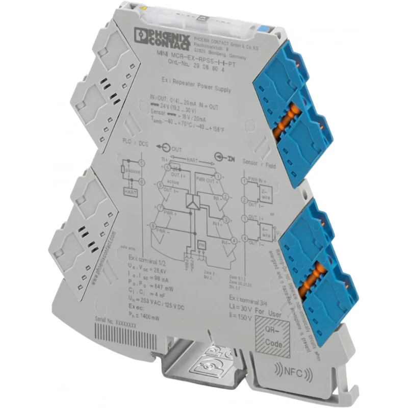 Phoenix Contact MINI MCR-EX-RPSS-I-I-PT
