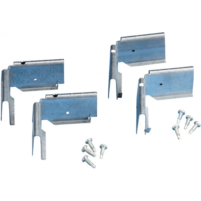 nVent Caddy rasterklem staal 402245