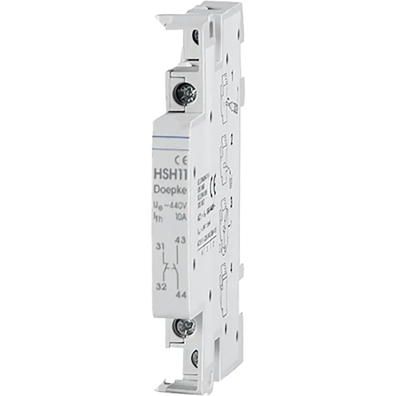 Doepke Hulpcontact 1xM/1xV tbv HS