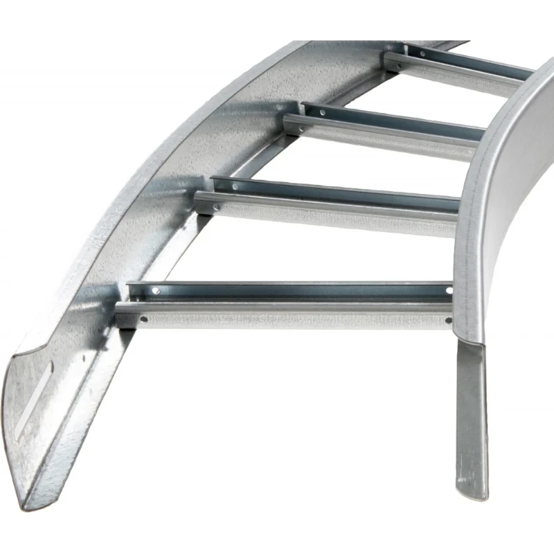 Gouda Holland bocht 90 graden 90° 400x60mm Staal thvz 43324123