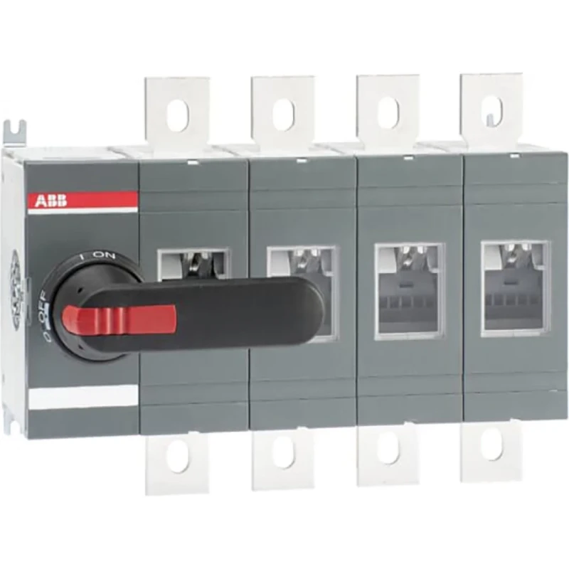 ABB LASTSCHEIDER 800A 4P 1000VAC