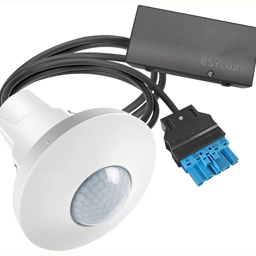 Esylux Plafondaanwezigheidssensor PD-C 360bt/8 APC30 HCL PS plus DALI-2 WINST