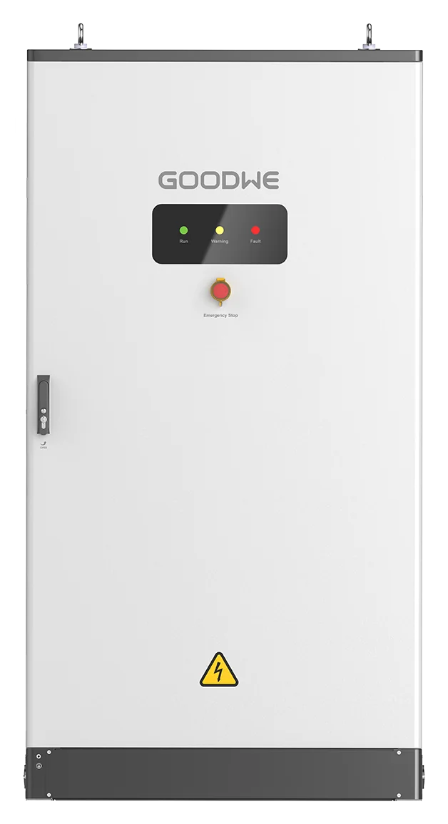 GoodWe Batterij BAT112.6, GW112.6-BAT-AC-G10, HV, batterij kabinet, IP55,112.6kWh, C4, excl omvormer