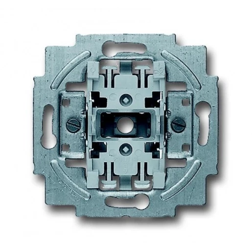 ABB Busch-Jaeger Balance, SI, Future, Solo, Axcent Lichtsignaal sokkel Inzetstuk 250V inbouw blauw IP20 2CKA001511A0062