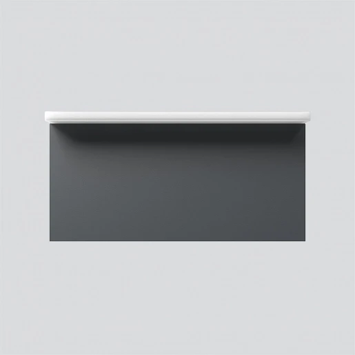 Siedle LED vlaklamp verlichting aluminium/kunststof grijs 200038502-00