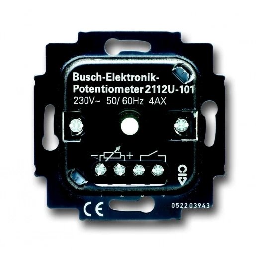 ABB Busch-Jaeger potentiometer inbouw 2CKA006599A2035