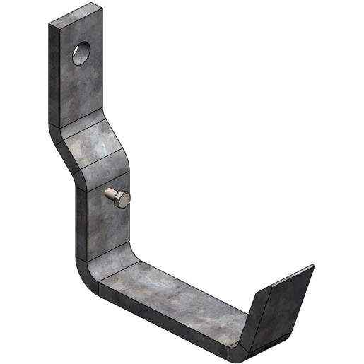 Legrand P31 wandinhangbeugel (kabeldraagsysteem) 500N staal Inhang 347287