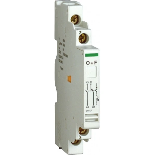 Schneider Electric Of hulpcontact p25m o+f