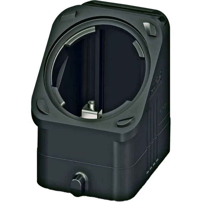 Phoenix Contact HC Behuizing rechthoekige connectoren IP66 B49mm H60,5mm Boven