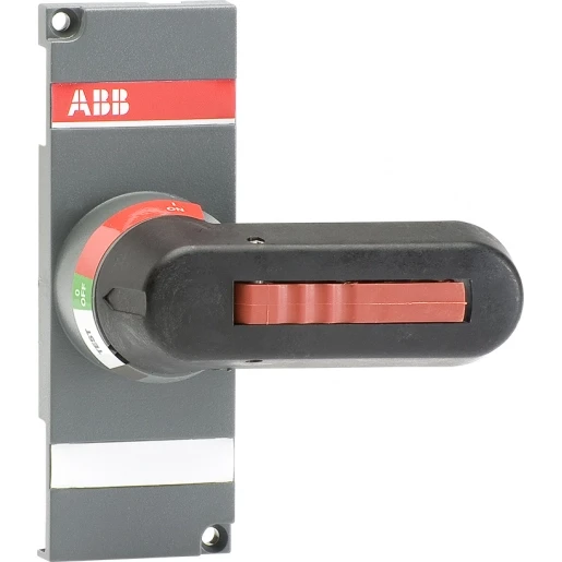 ABB Handgreep voor direkte montage op OT 200..250