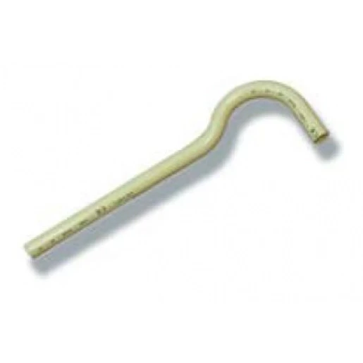 Pipelife Polivolt pvc aansluitbocht 19mm type 6 breedplaat