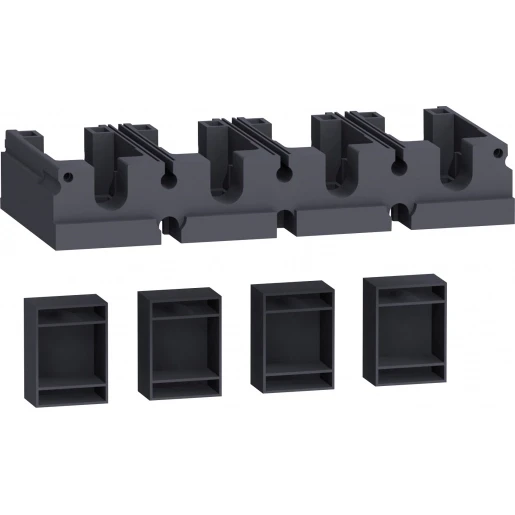 Schneider Electric 1 adapter vr sokkel 4p compact nsx
