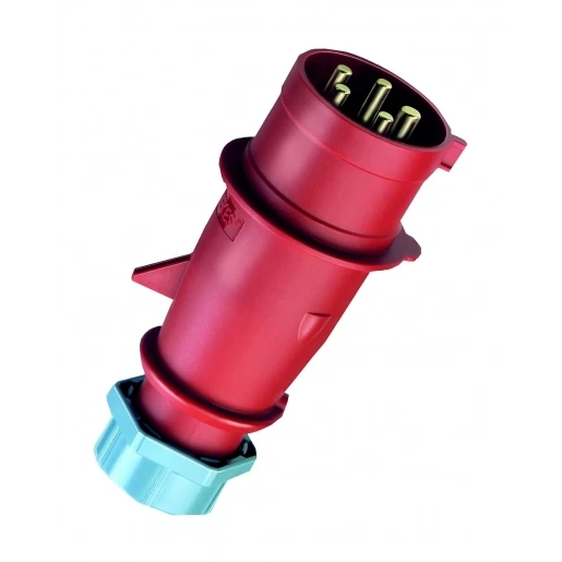 Mennekes Toestelcontactstop 32A 5P 6H400V IP44 VN