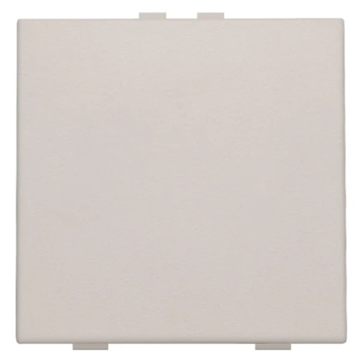 Niko Home Control Tastsensor bussysteem enkelvoudig grijs inbouw IP20 102-51001