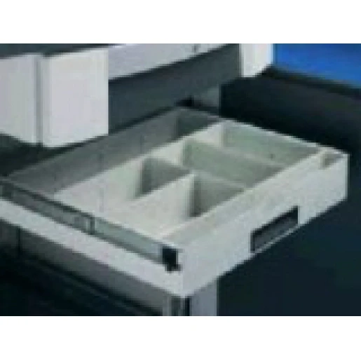 Rittal IW Componenten uitbouw kast Schuiflade H83mm B484,5mm D519mm